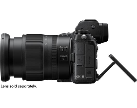 1016728_C.jpg - Nikon Z7 II Camera body only  + Bonus EcoFlow Power Station - Image 3