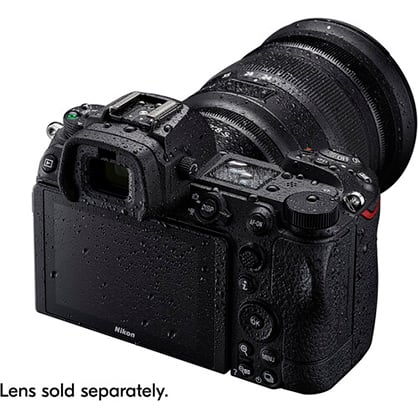 1016728_E.jpg - Nikon Z7 II Camera body only + Bonus Tripod