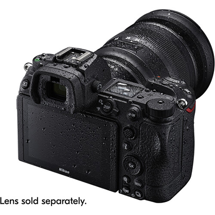 1016728_E.jpg - Nikon Z7 II Camera body only  + Bonus EcoFlow Power Station - Image 5