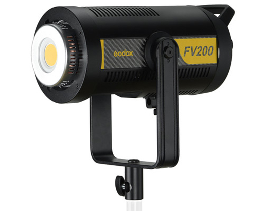 Godox FV200 High Speed Sync Flash LED Light - Best Available Image