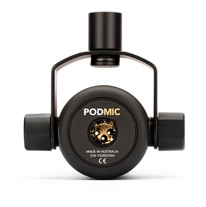 1016828_A.jpg - Rode PodMic Dynamic Podcasting Microphone - Thumbnail 1