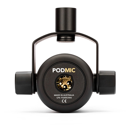 1016828_A.jpg - Rode PodMic Dynamic Podcasting Microphone - Image 1