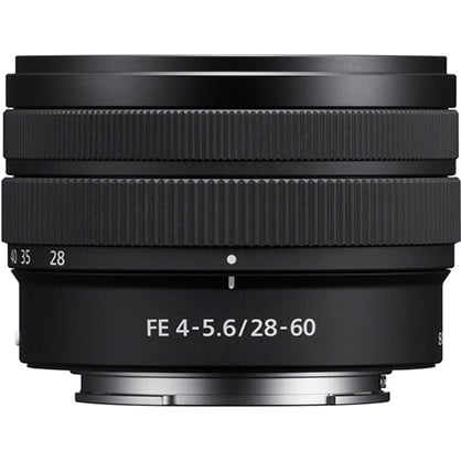 1016838_A.jpg - Sony FE 28-60mm f/4-5.6 Lens - Image 1