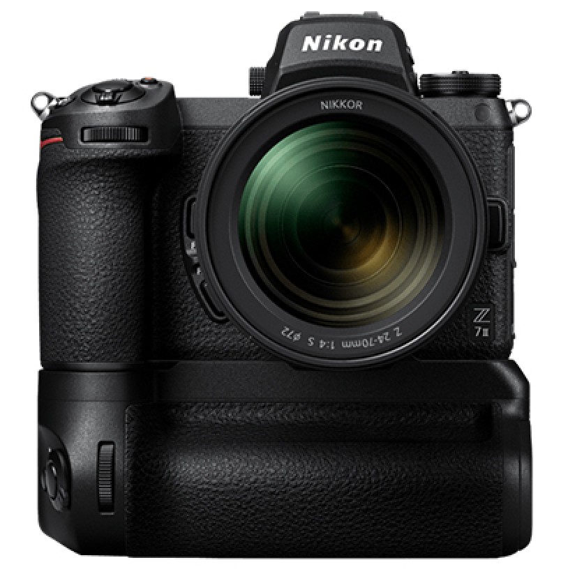 Nikon MB-N11 Battery Grip for Z 7II and Z 6II