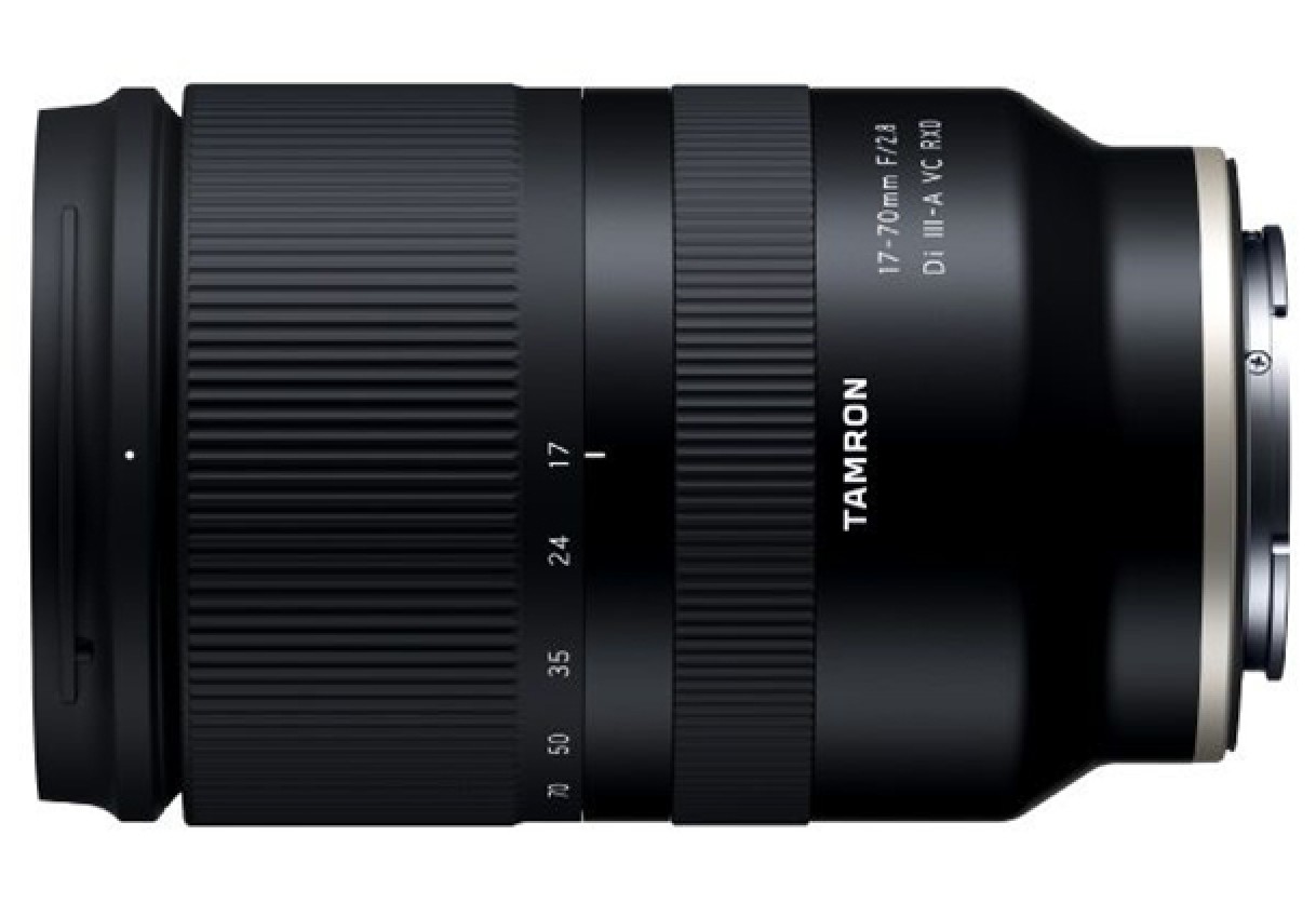 Tamron 1770mm f2.8 DI IIIA VC RXD Sony E