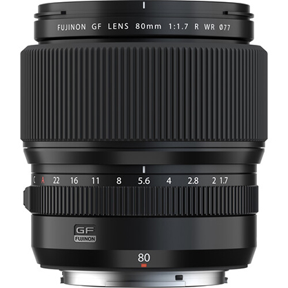 1016998_A.jpg - FUJIFILM GF 80mm f/1.7 R WR Lens