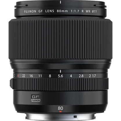 1016998_A.jpg - FUJIFILM GF 80mm f/1.7 R WR Lens - Image 1