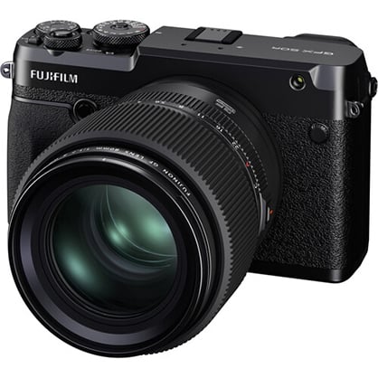 1016998_B.jpg - FUJIFILM GF 80mm f/1.7 R WR Lens+ $700.00 Cash Back via Redemption