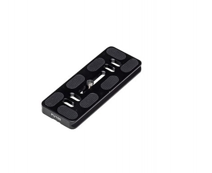 Benro PU100 Arca-Swiss Style Quick Release Plate - Best Available Image