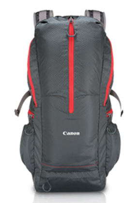 Canon Active Backpack - Grey - Best Available Image