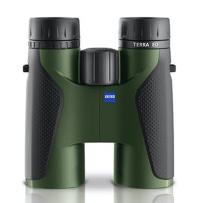 Zeiss Terra ED 8x42 Black-Green Binocular