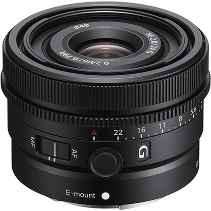 Best image for Sony FE 24mm f/2.8 G Lens