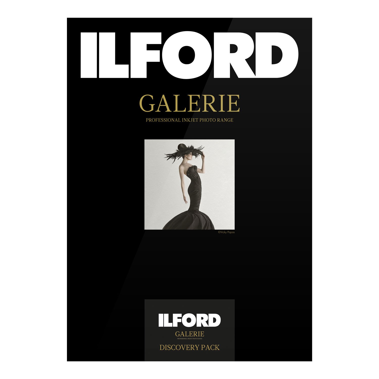 Ilford Discovery Pack A4 / 50 sheets - Best Available Image