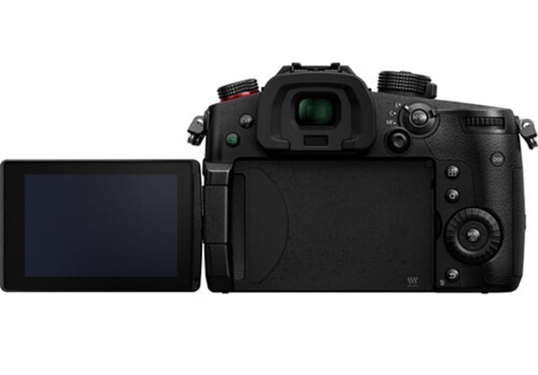 1017268_B.jpg - Panasonic Lumix GH5 II Body - Thumbnail 2