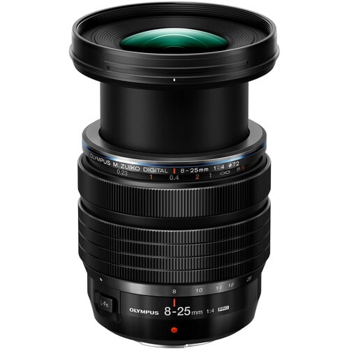 1017328_A.jpg - Olympus M Zuiko Digital ED 8-25mm F4 PRO Lens - Image 1