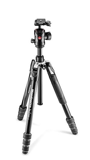 MANFROTTO Befree GT Alumnium Tripod