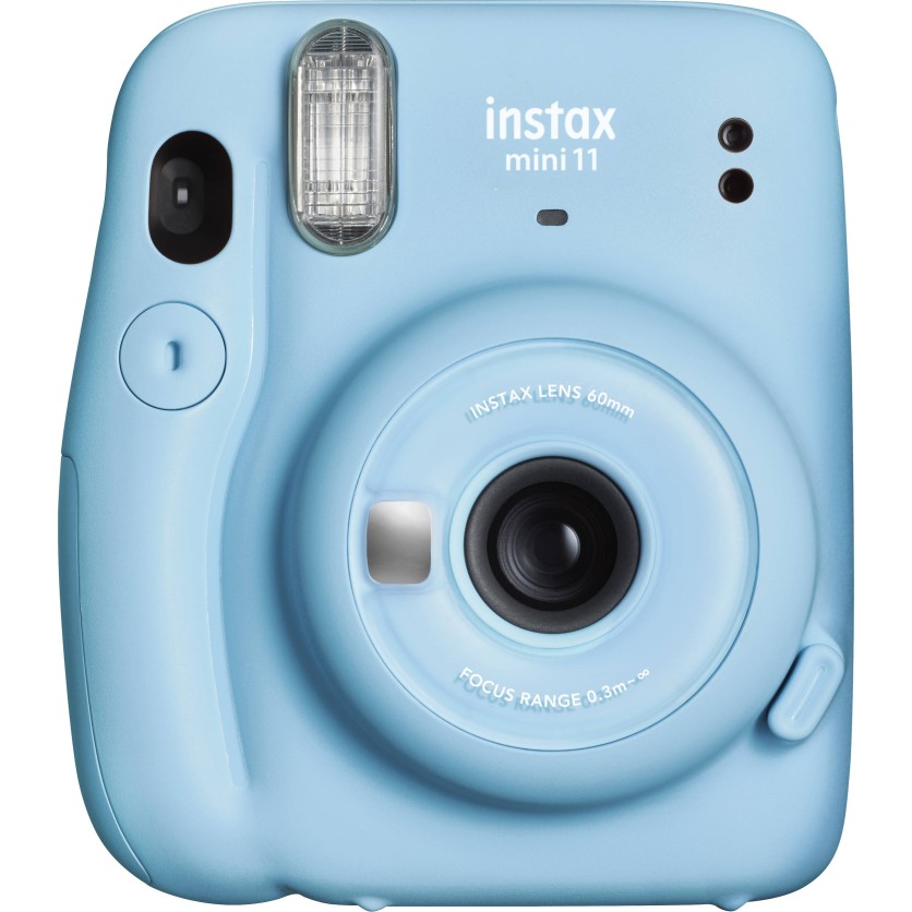 Instax Mini 11 + Instant Film Single Pack