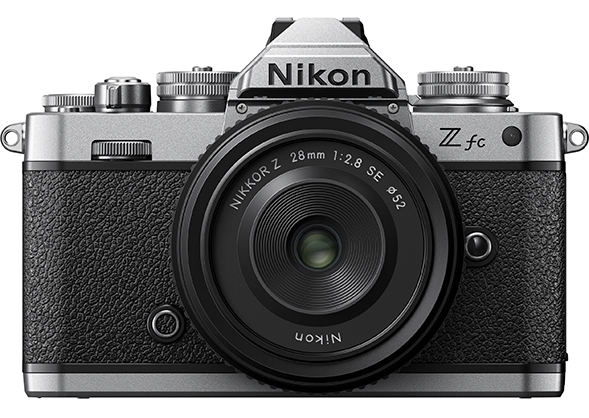 Best image for Nikon Z fc Black with 28mm f2.8 SE lens