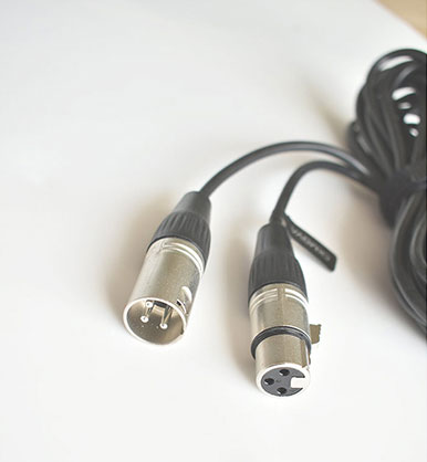 1018148_B.jpg - CKMOVA 3-pin XLR Female to Male Cable 6m - Image 2