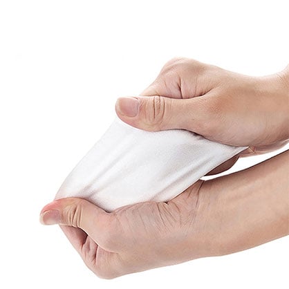 1018158_A.jpg - VSGO Microfiber Lens Cleaning Cloth 20pc - Image 1