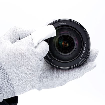 1018158_B.jpg - VSGO Microfiber Lens Cleaning Cloth 20pc - Image 2