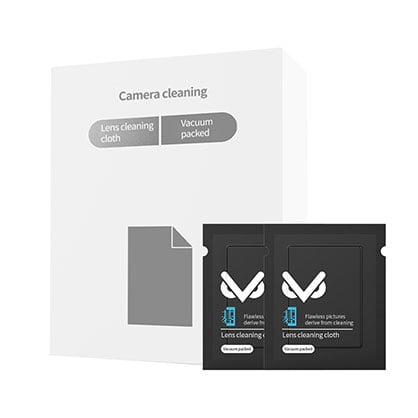 1018158_C.jpg - VSGO Microfiber Lens Cleaning Cloth 20pc - Image 3