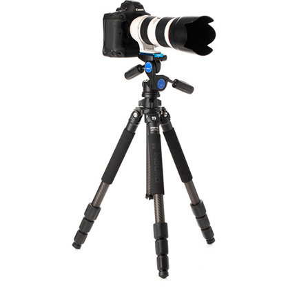 1018418_B.jpg - Induro CLT204 Classic CF Tripod