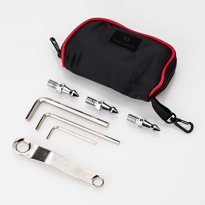 1018418_C.jpg - Induro CLT204 Classic CF Tripod - Thumbnail 3