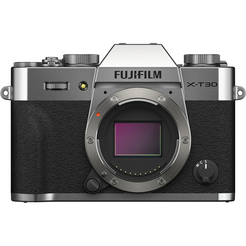 Fujifilm X-T30 II Body Only Silver