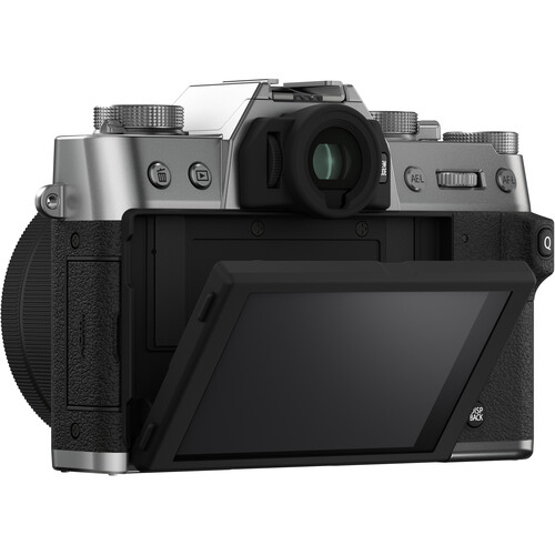 1018498_E.jpg - Fujifilm X-T30 II Body Only Silver