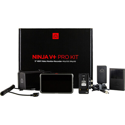 Best image for Atomos Ninja V+ 8K HDMI/SDI Monitor/Recorder Pro Kit