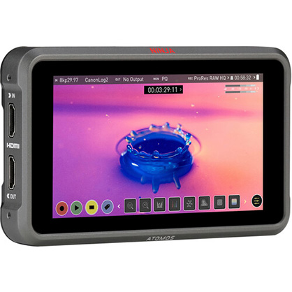1018518_B.jpg - Atomos Ninja V+ 8K HDMI/SDI Monitor/Recorder Pro Kit - Image 2