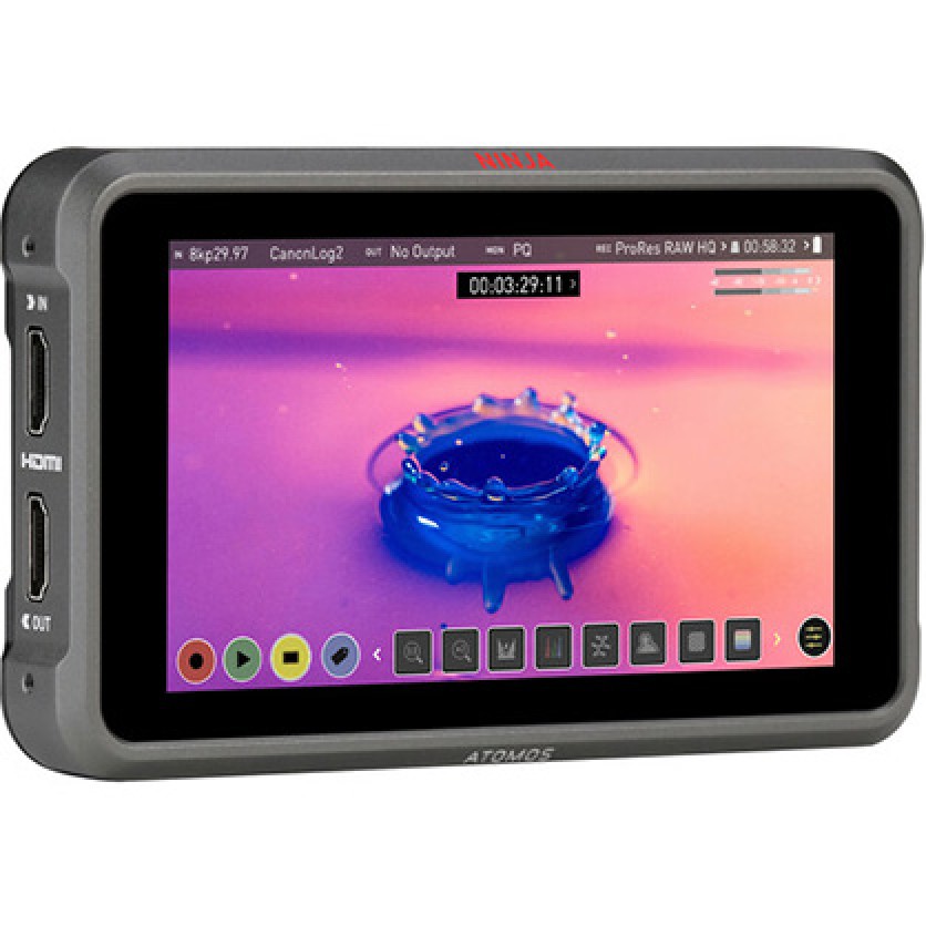 Atomos Ninja V+ 8K HDMI/SDI Monitor/Recorder Pro Kit