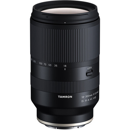 Tamron 18-300mm F3.5-6.3 DI III-A VC VXD Sony E - Best Available Image