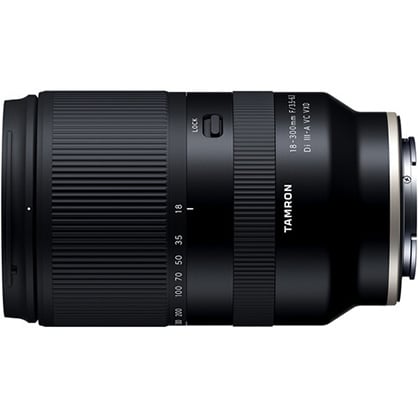 1018528_B.jpg - Tamron 18-300mm F3.5-6.3 DI III-A VC VXD Sony E  + Bonus Capture Clip - Image 2