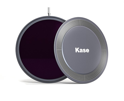 Kase Variable ND 1.5-5 stops Filters 67mm No X-Shape Version - Best Available Image