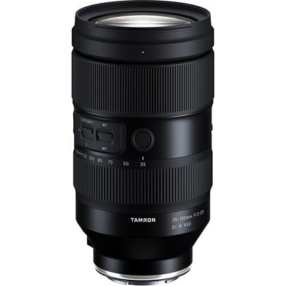 TAMRON 35-150MM F2-2.8 DI III VXD SONY E