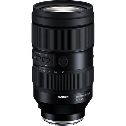 TAMRON 35-150MM F2-2.8 DI III VXD SONY E - Best Available Image