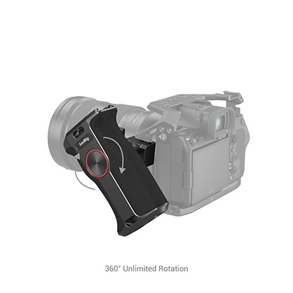 Best image for SmallRig Rotating NATO Handle (Left Side) 3260