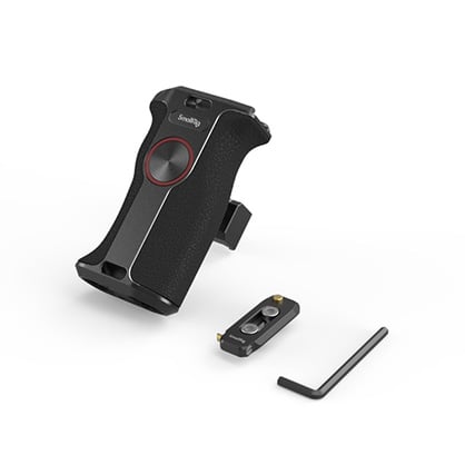 1018718_B.jpg - SmallRig Rotating NATO Handle (Left Side) 3260 - Image 2