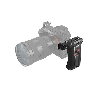 1018718_E.jpg - SmallRig Rotating NATO Handle (Left Side) 3260 - Image 5