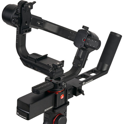 1018758_C.jpg - Manfrotto MVG300XM Professional 3 Axis Modular Gimbal - Thumbnail 3