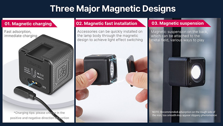 1018838_D.jpg - Ulanzi L2 Cute Lite Waterproof LED Light - Image 4