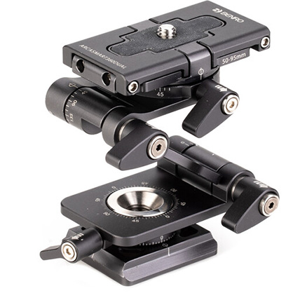 Benro ArcaSmart 360 Dual QR Plate - Best Available Image