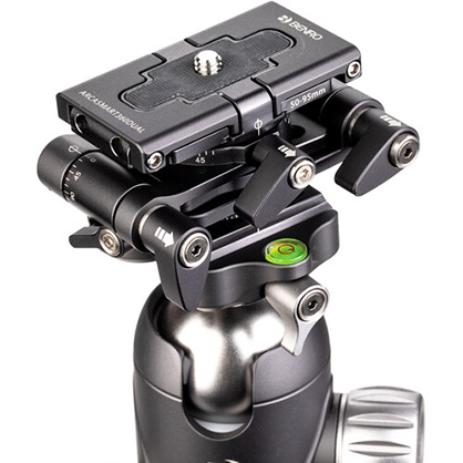 1018858_C.jpg - Benro ArcaSmart 360 Dual QR Plate - Image 3