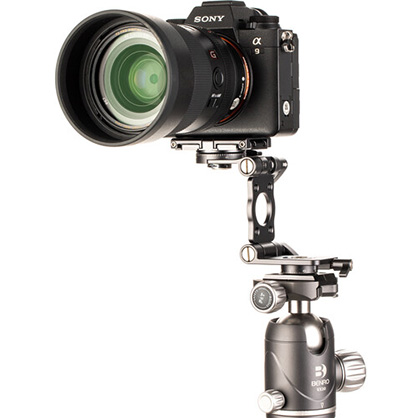 1018858_D.jpg - Benro ArcaSmart 360 Dual QR Plate - Image 4