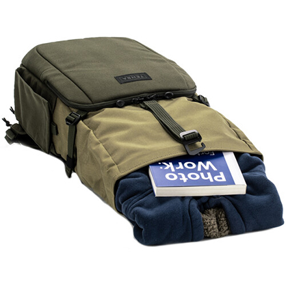 1018928_C.jpg - Tenba Fulton v2 14L Photo Backpack (Tan/Olive) - Image 3