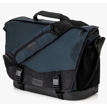 Tenba DNA 13 DSLR Camera Messenger Bag (Blue)