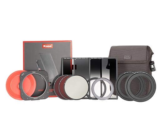 Kase Armour Master Kit 100mm Filter System