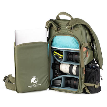 1019068_A.jpg - Shimoda Designs Explore v2 30 Backpack Photo Starter Kit (Army Green)